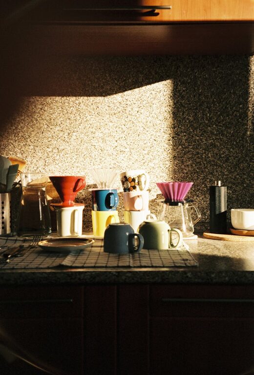 How to Create a Cozy Coffee Station at Home